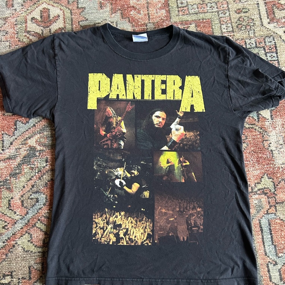 90s Vintage Pantera Shirt